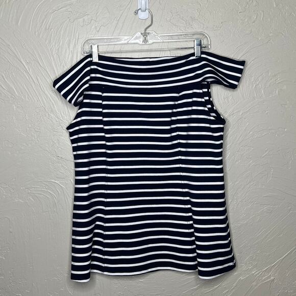 Maeve Off the Shoulder Top Size XL - Picture 1 of 3